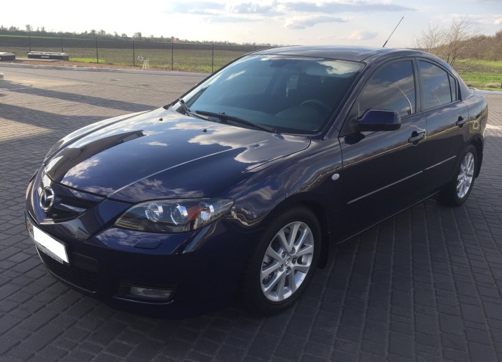 купить MAZDA 3 продам