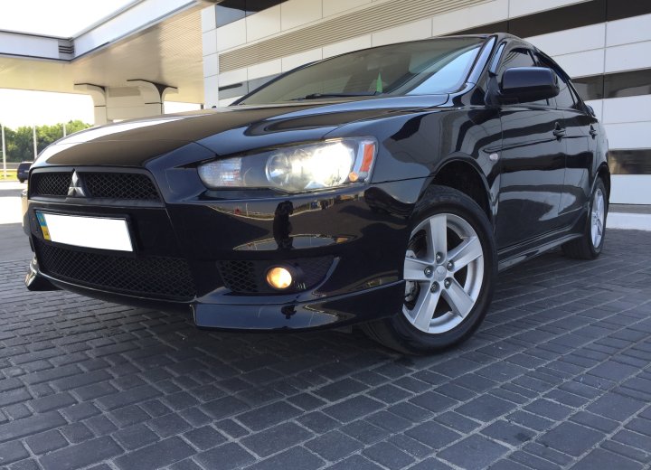 купить MITSUBISHI LANCER X продам